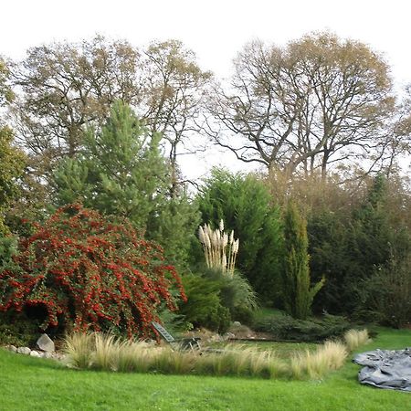 Peach Cottage La Foret-sur-Sevre ภายนอก รูปภาพ