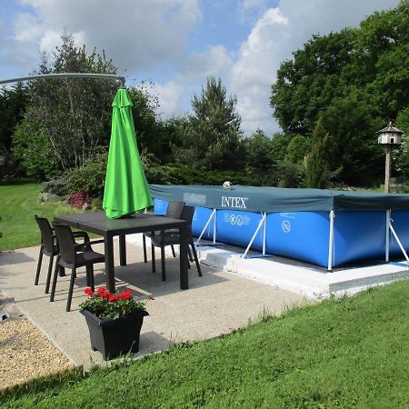 Peach Cottage La Foret-sur-Sevre ภายนอก รูปภาพ