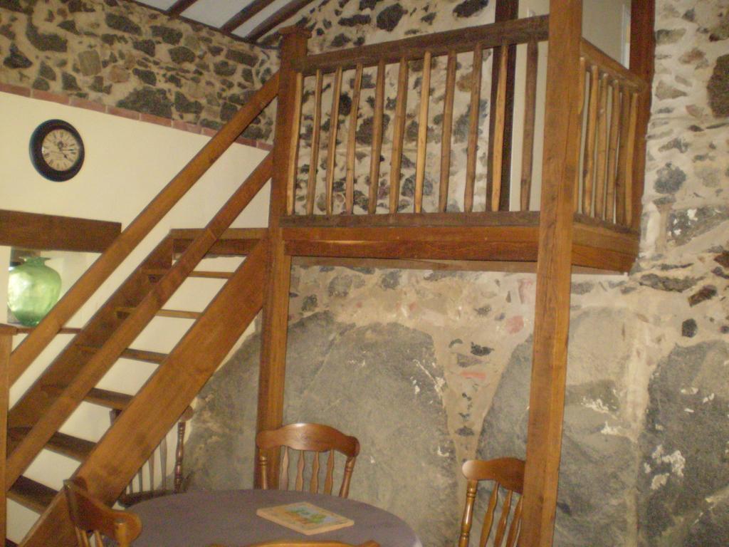 Peach Cottage La Foret-sur-Sevre ภายนอก รูปภาพ