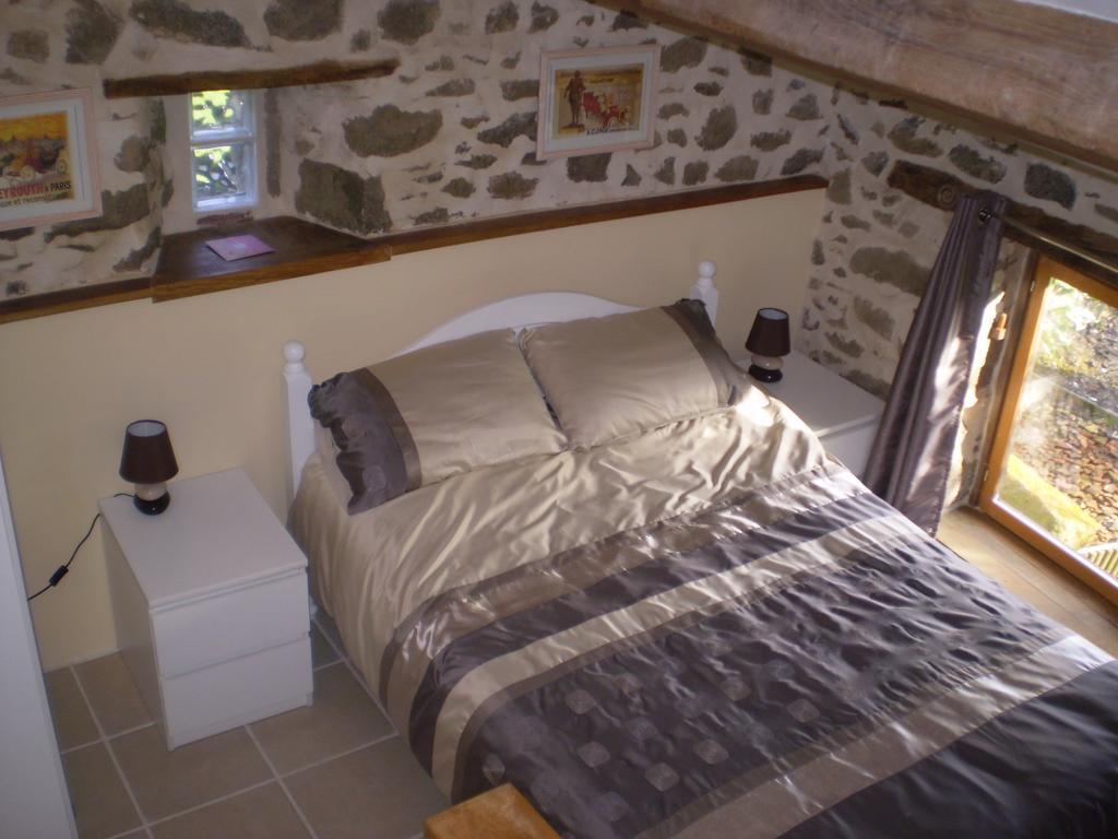 Peach Cottage La Foret-sur-Sevre ภายนอก รูปภาพ