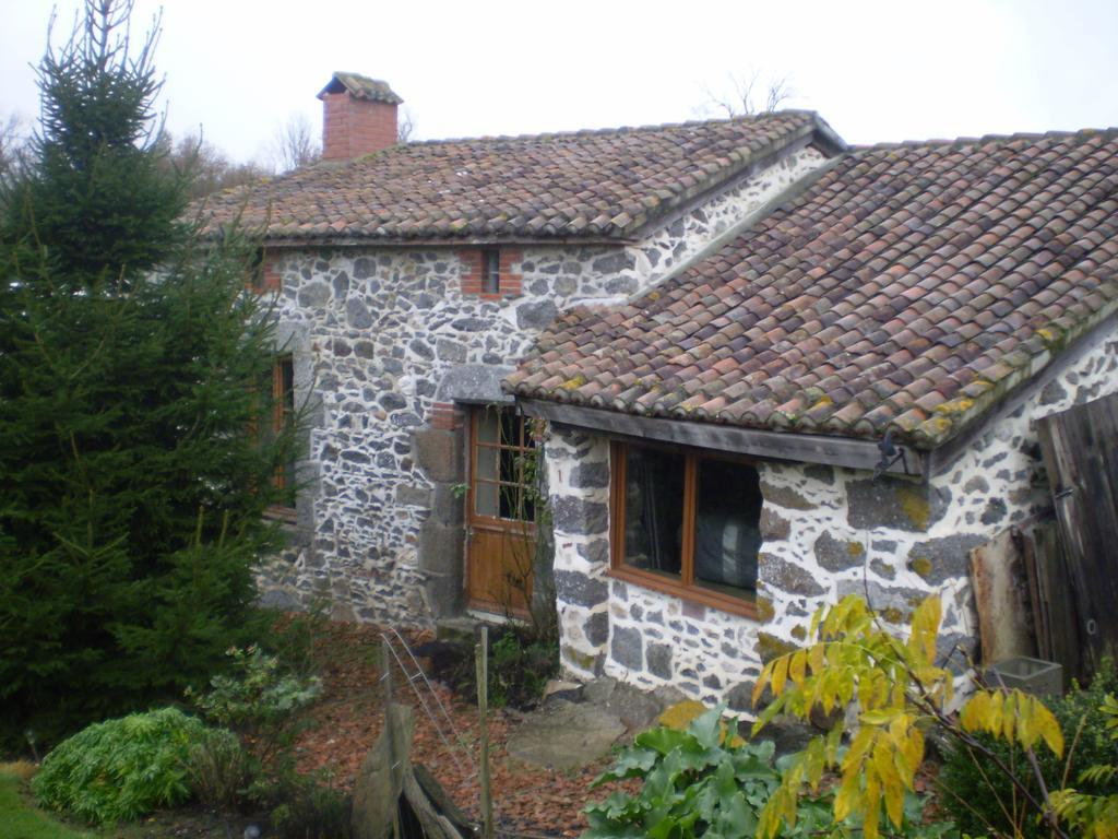 Peach Cottage La Foret-sur-Sevre ภายนอก รูปภาพ