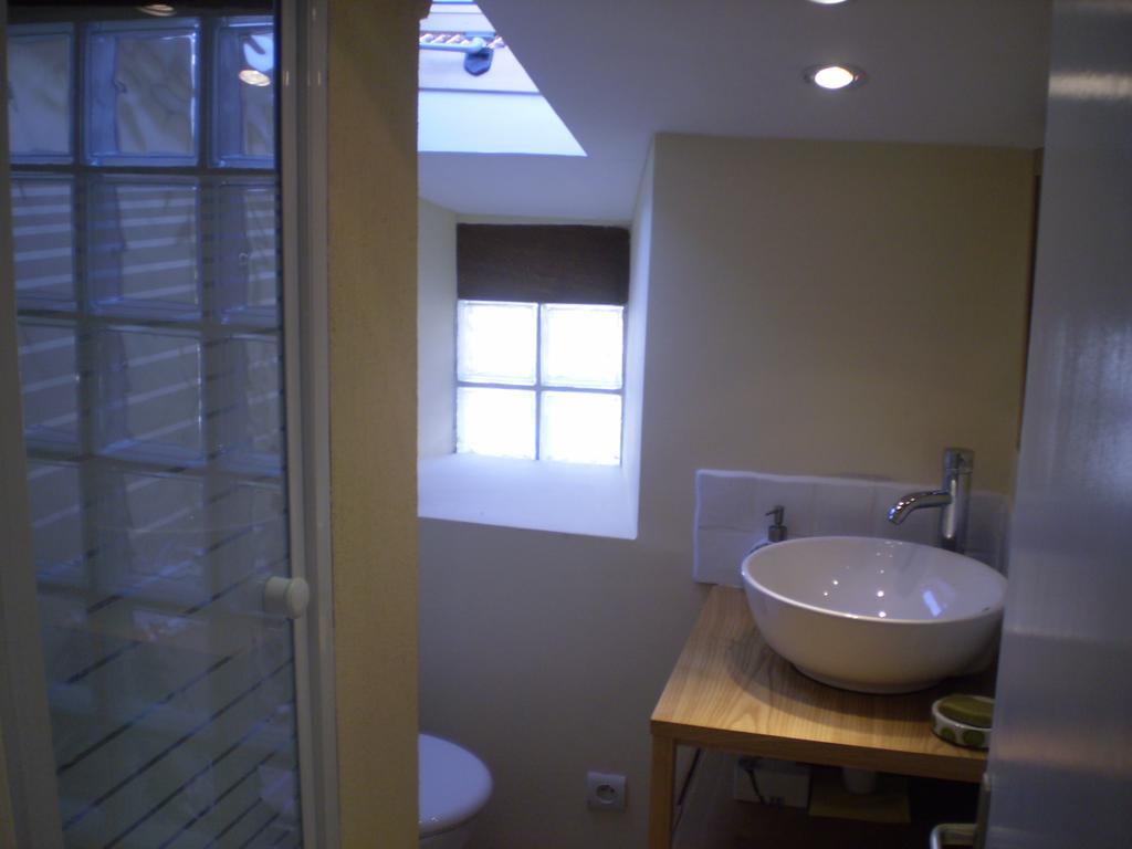 Peach Cottage La Foret-sur-Sevre ภายนอก รูปภาพ