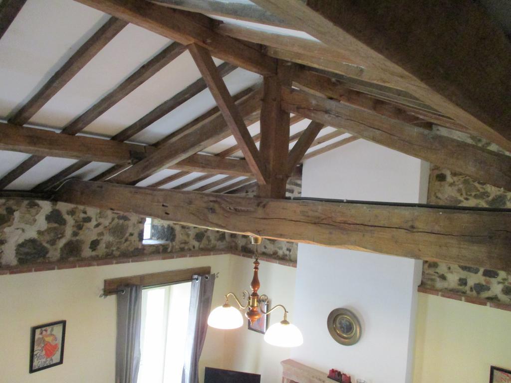 Peach Cottage La Foret-sur-Sevre ภายนอก รูปภาพ